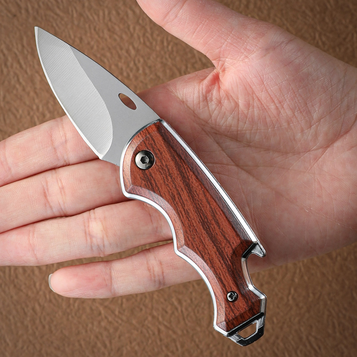 Handmade Forged Folding Boning - đánh giá và giá Bone Folder Tool