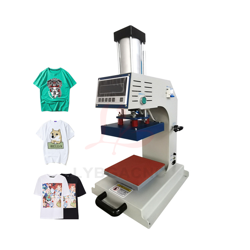 Pneumatic Heat Press Machine A - đánh giá và giá Leatherwork Machine