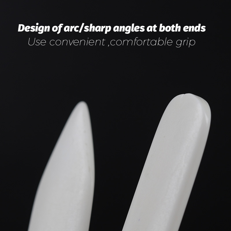 WUTA 1PC 100% OX Bone Real Cow - đánh giá và giá Bone Folder Tool