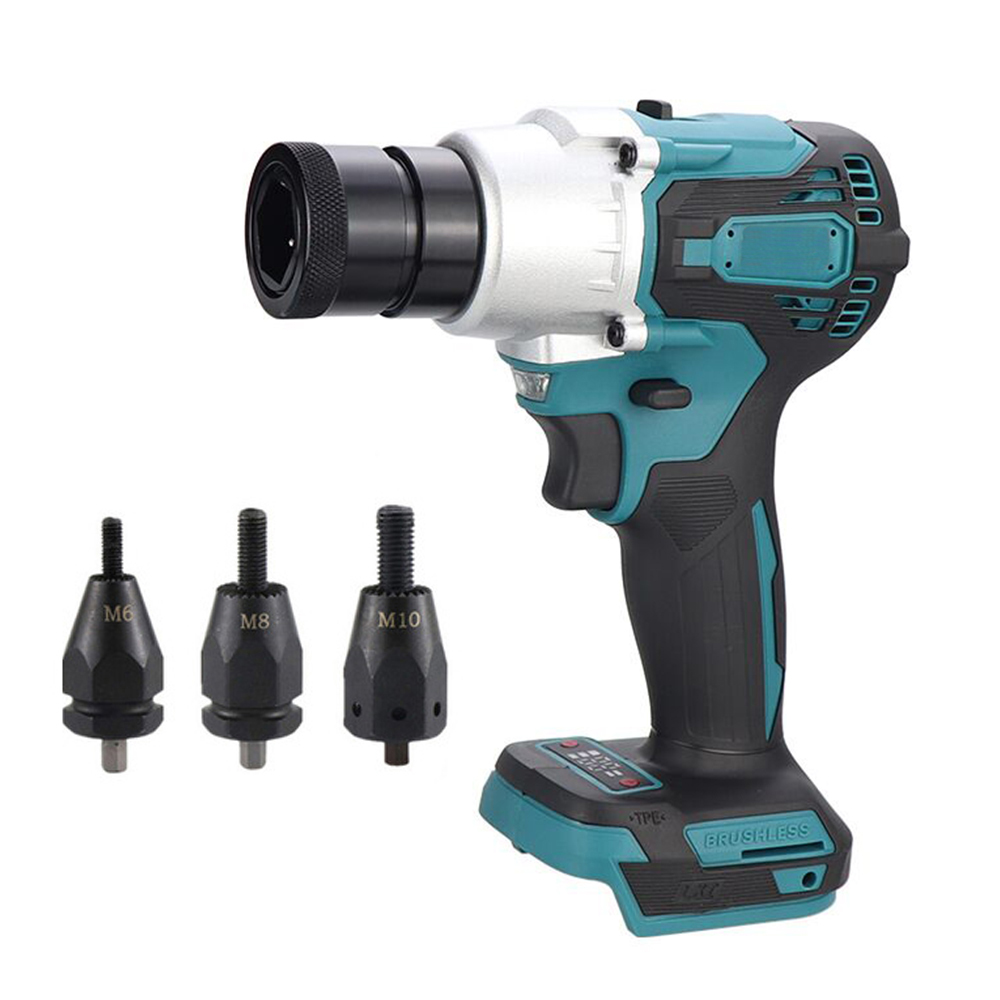 Electric Riveting Gun Brushles - đánh giá và giá Rivet Setter Tool