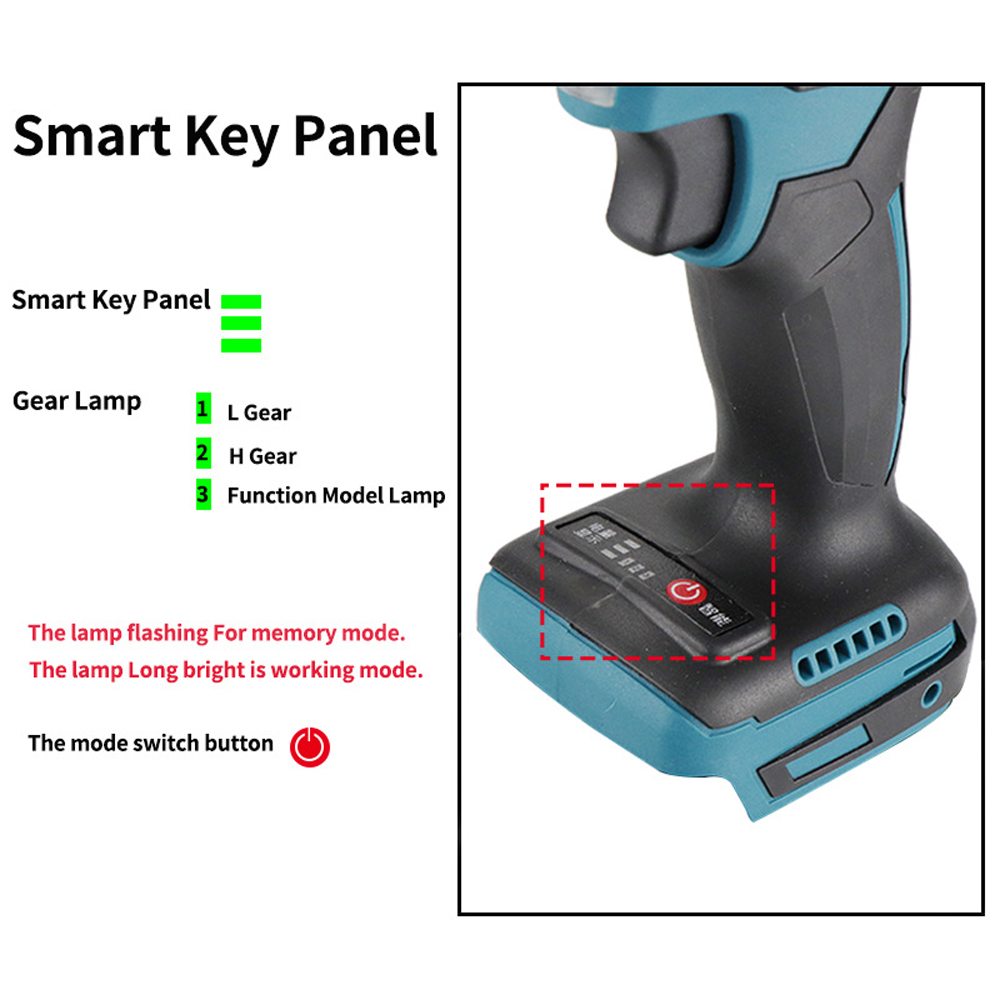 Electric Riveting Gun Brushles - đánh giá và giá Rivet Setter Tool