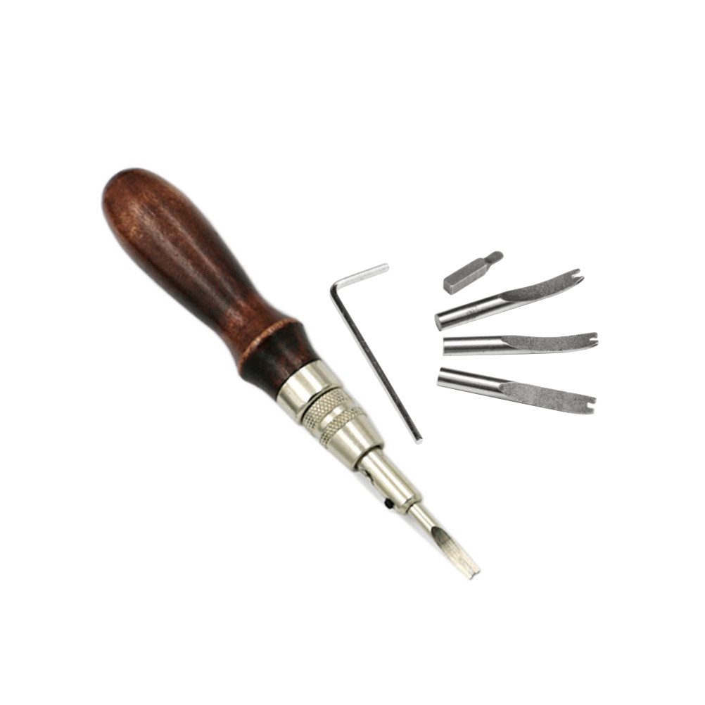 7Pcs Craft Tools Set Stitching - đánh giá và giá Groover Stitching Tool