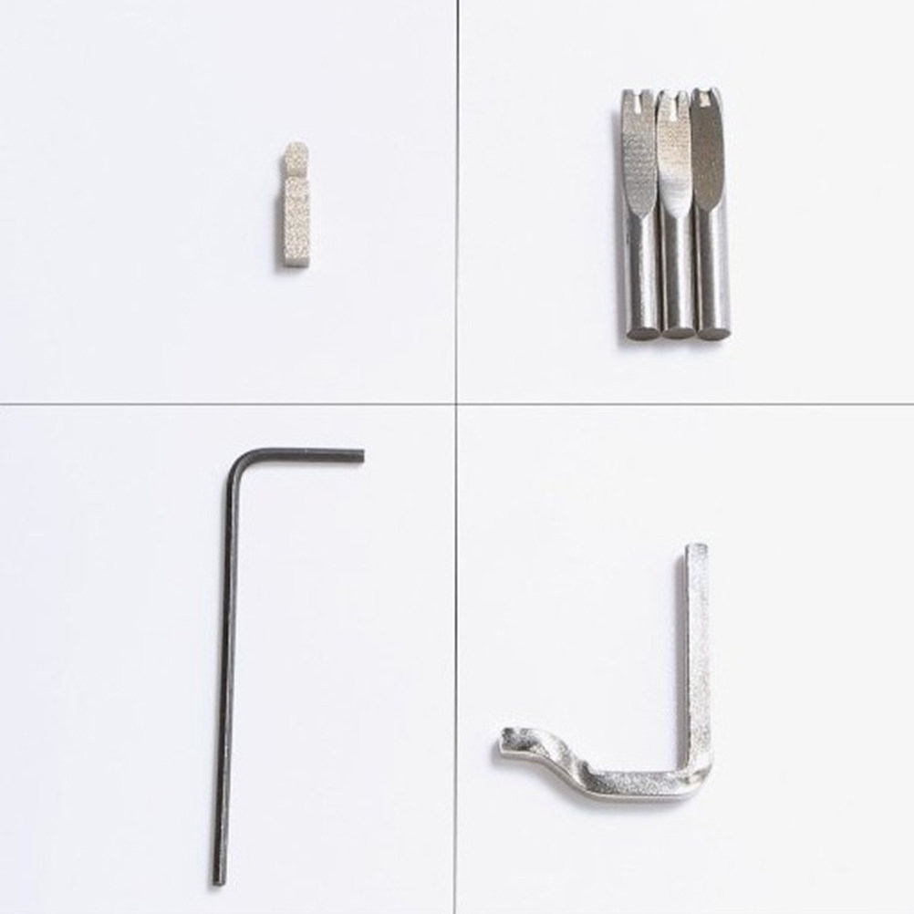 7Pcs Craft Tools Set Stitching - đánh giá và giá Groover Stitching Tool