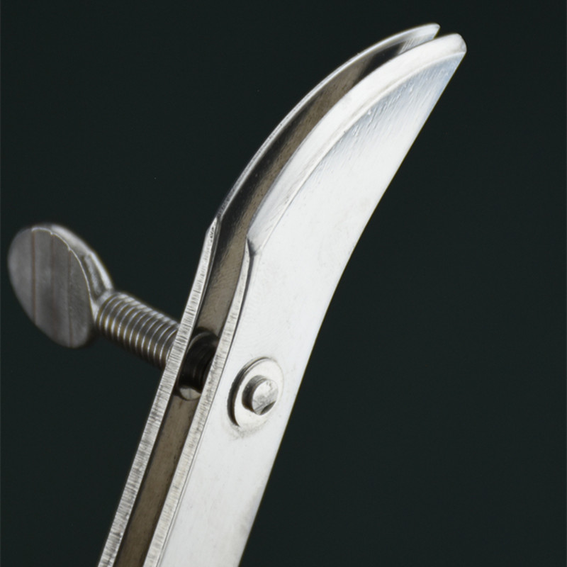 Adjustable Leather Edge Crease - đánh giá và giá Groover Stitching Tool