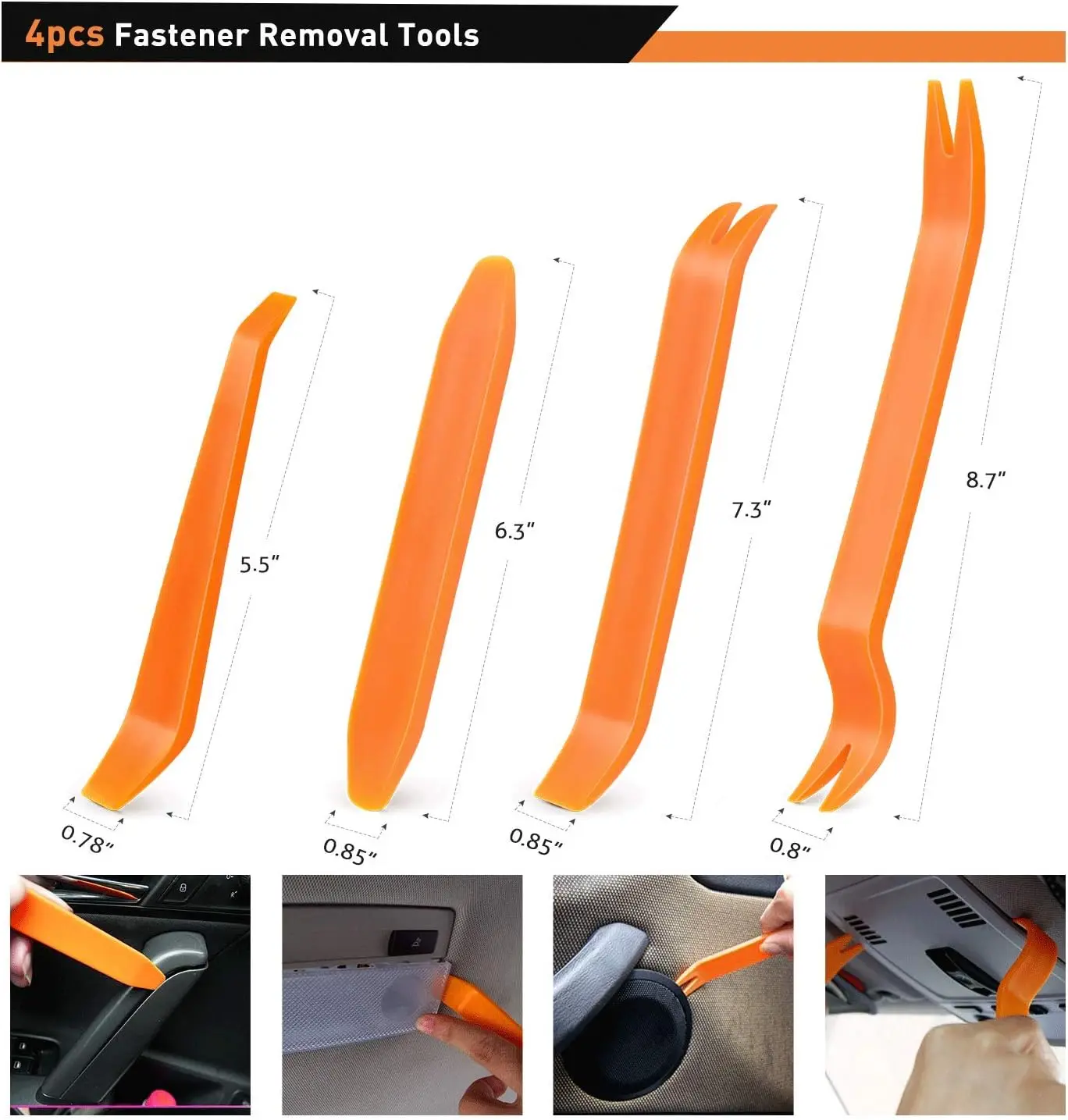 New 100pcs Car Plastic Clips F - đánh giá và giá Rivet Setter Tool