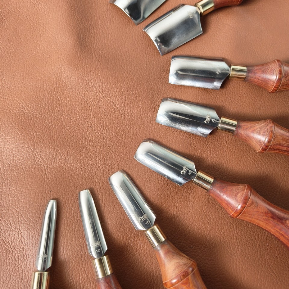 Handmade Leather Working Tools - đánh giá và giá Leatherwork Hand Press
