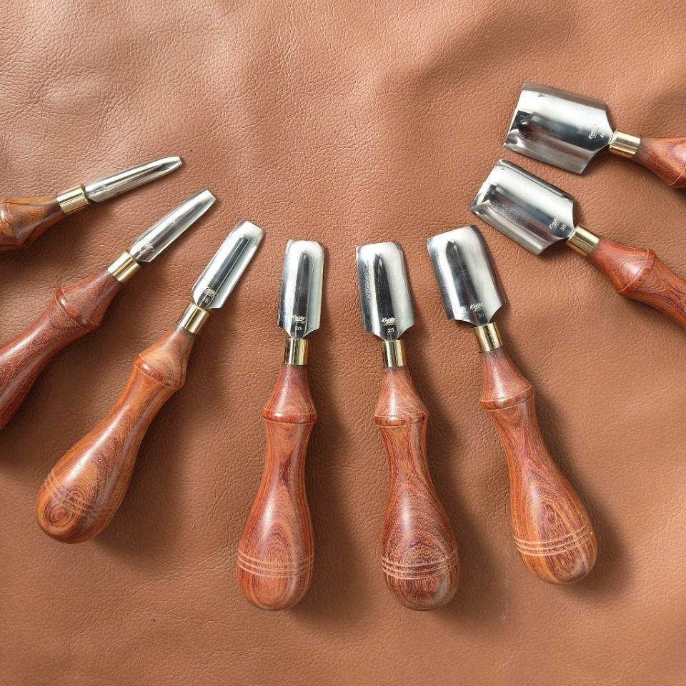 Handmade Leather Working Tools - đánh giá và giá Leatherwork Hand Press