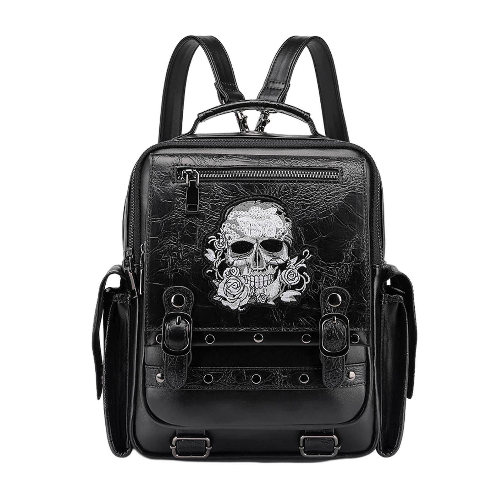 Steampunk Rucksack Cosplay Lig - đánh giá và giá Leather Work Rucksack Mens
