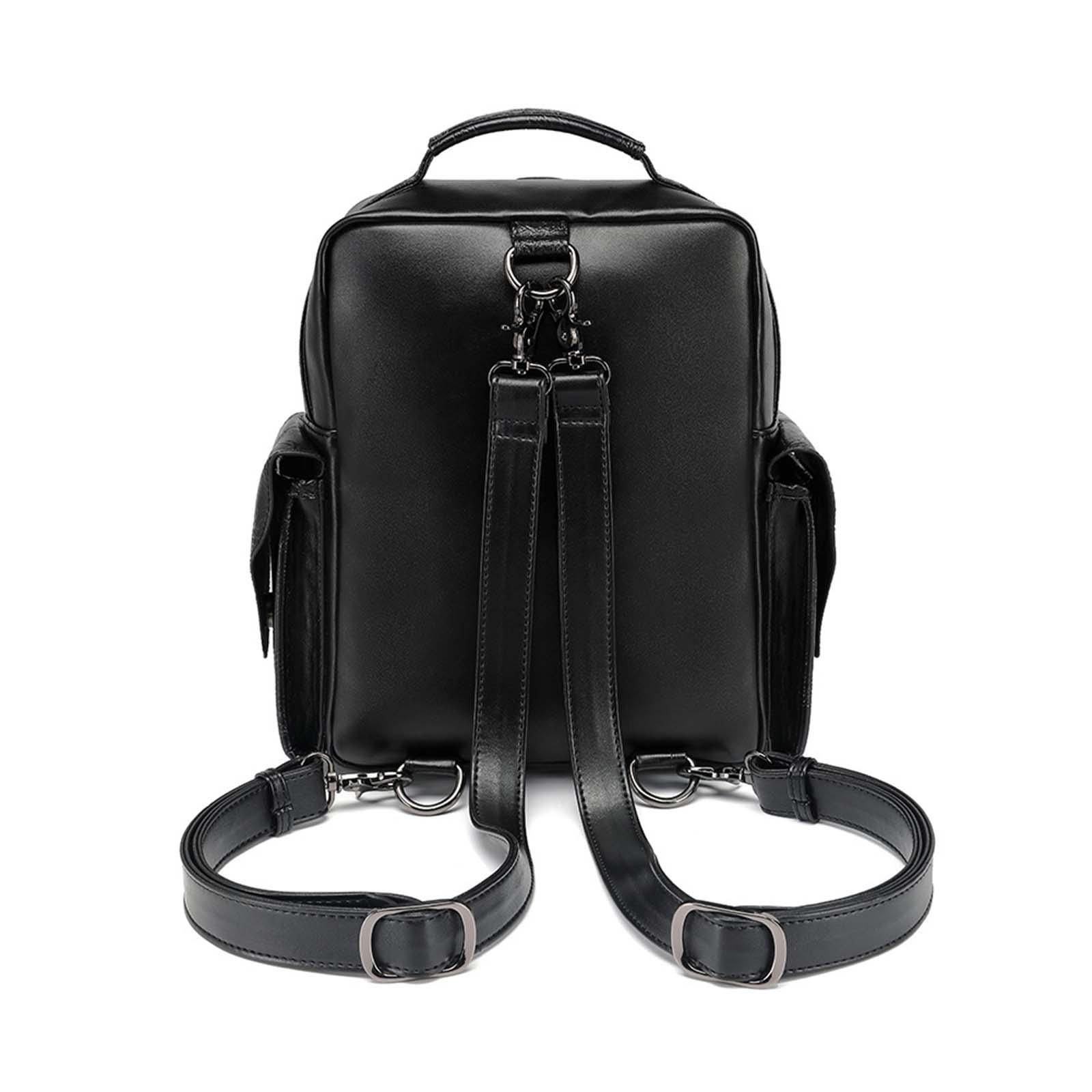 Steampunk Rucksack Cosplay Lig - đánh giá và giá Leather Work Rucksack Mens
