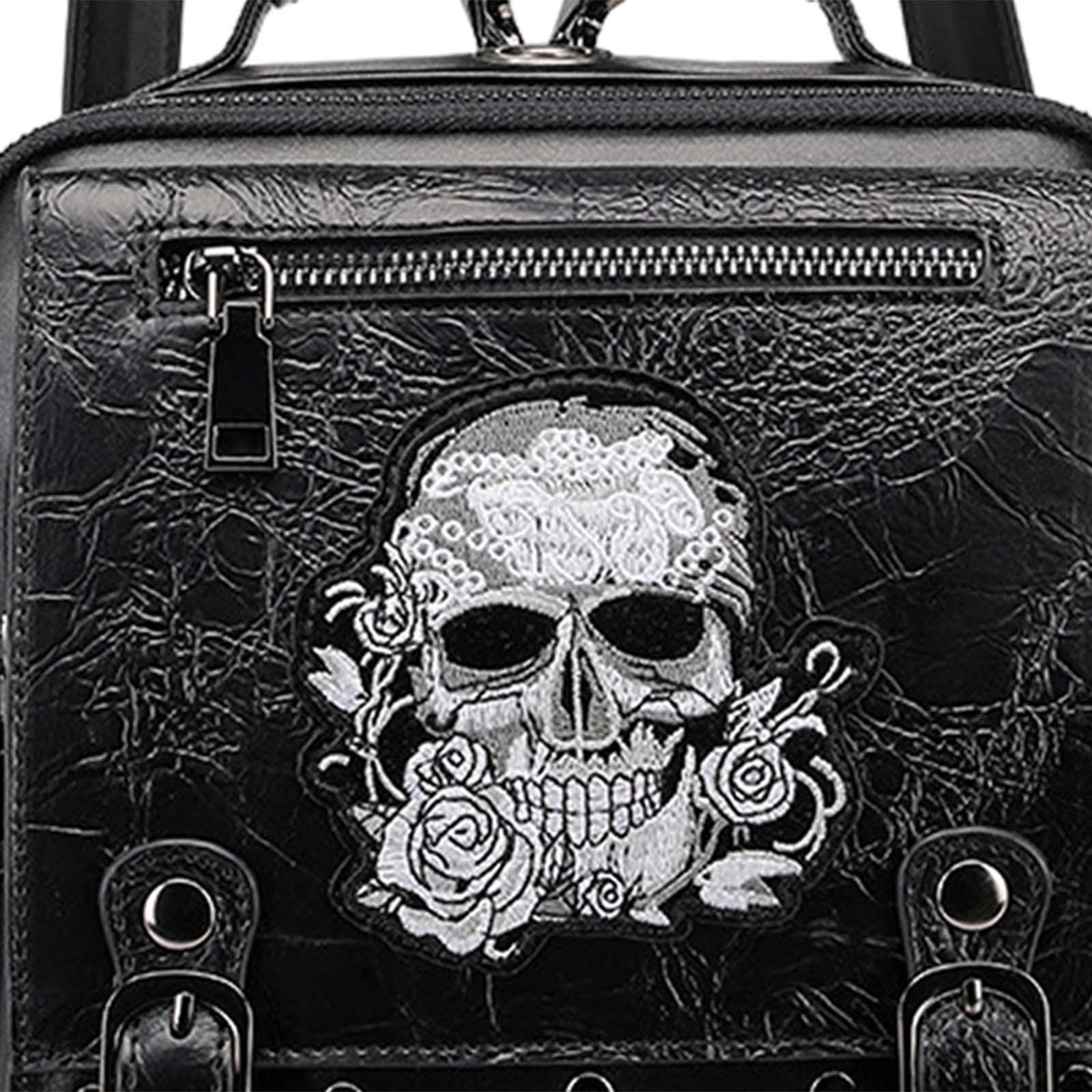 Steampunk Rucksack Cosplay Lig - đánh giá và giá Leather Work Rucksack Mens
