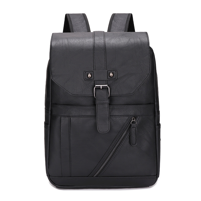 AOTIAN High Quality Business P - đánh giá và giá Leather Work Rucksack Mens