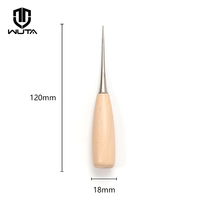 WUTA 2 Da Khâu Tay Awl Dụng Cụ - đánh giá và giá Rivet Setter Tool