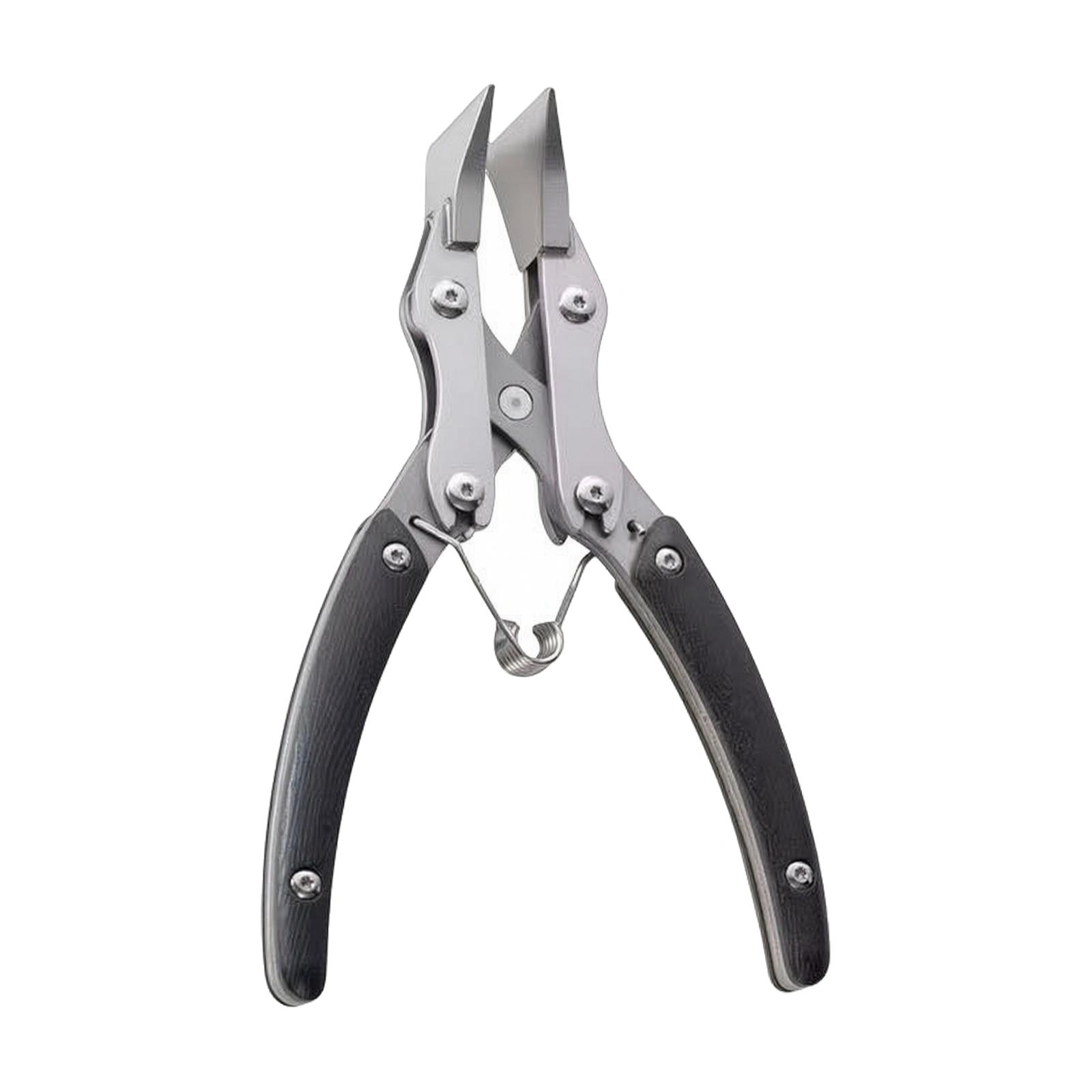 Flat Nose Pliers Leather Craft - đánh giá và giá Leatherwork Hand Press