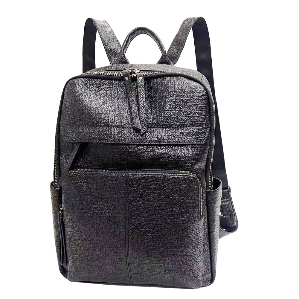 Large Man Genuine Leather Trav - đánh giá và giá Leather Work Rucksack Mens
