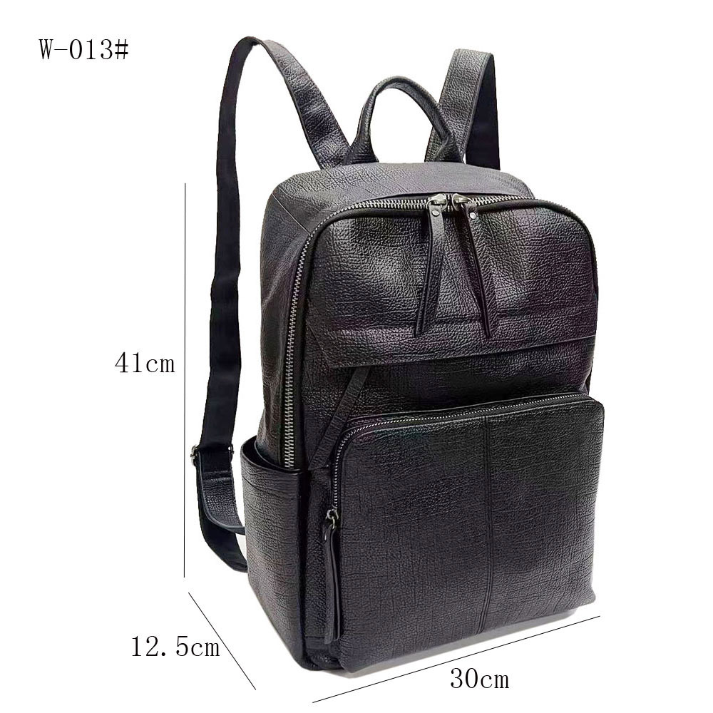 Large Man Genuine Leather Trav - đánh giá và giá Leather Work Rucksack Mens
