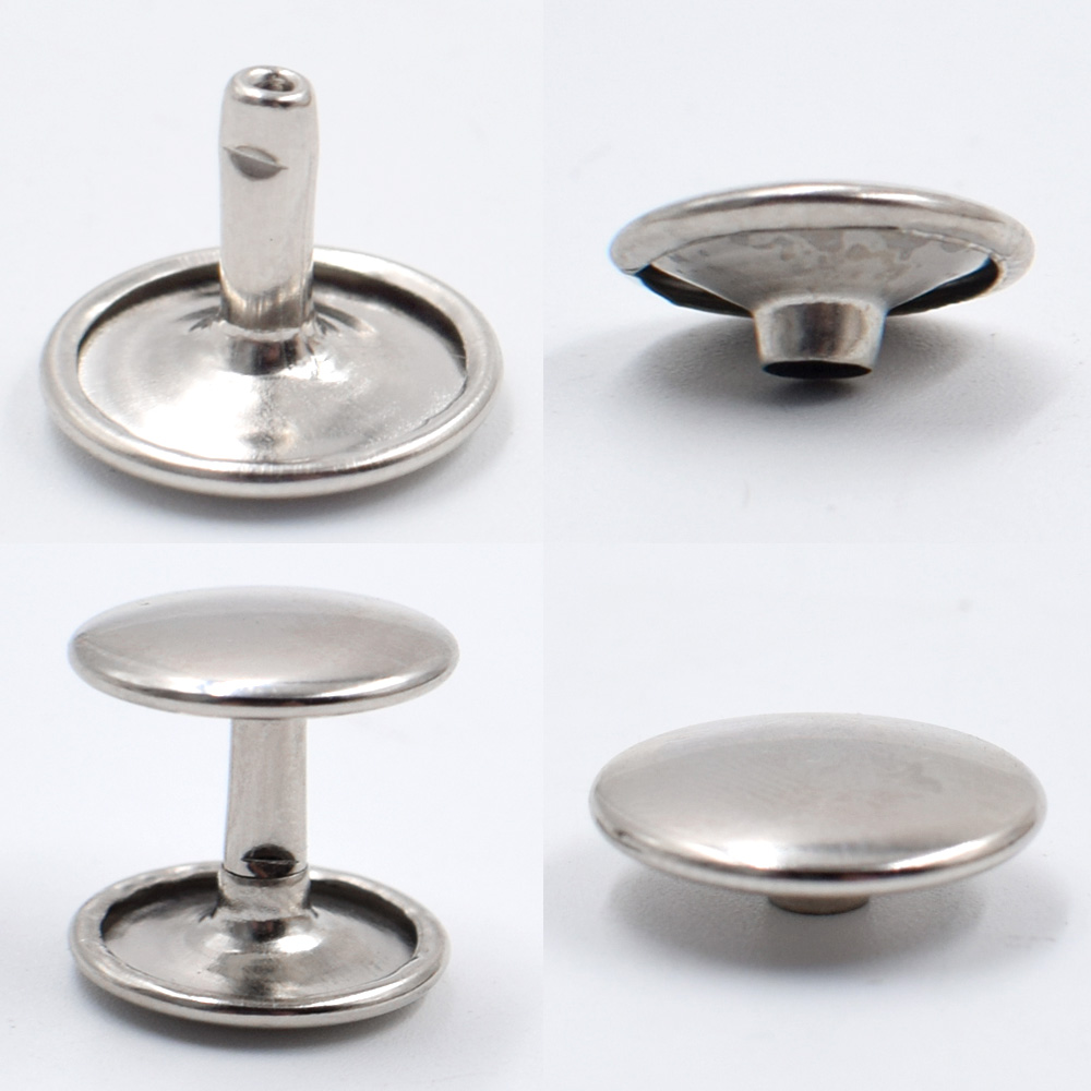 M6/12MM Double Cap Rivet Mold  - đánh giá và giá Rivet Setter Tool