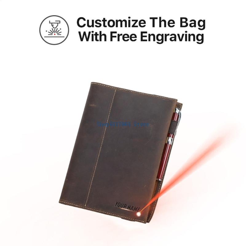 Bìa nhật ký động T3LB với các  - đánh giá và giá Leather Work Diary Covers