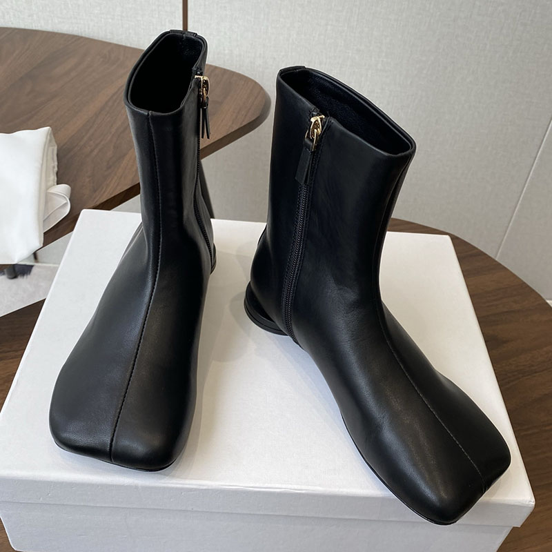 Chelsea Boots Women Suede Flat - đánh giá và giá Leatherwork Designs
