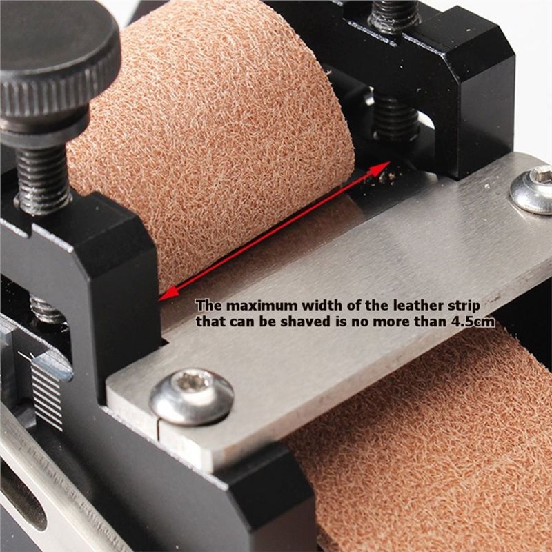 SHGO-Handmade Leather Thinning - đánh giá và giá Leatherwork Machine