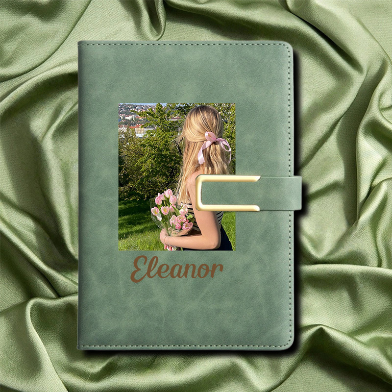 Customizable Faux Leather Note - đánh giá và giá Leather Work Diary Covers