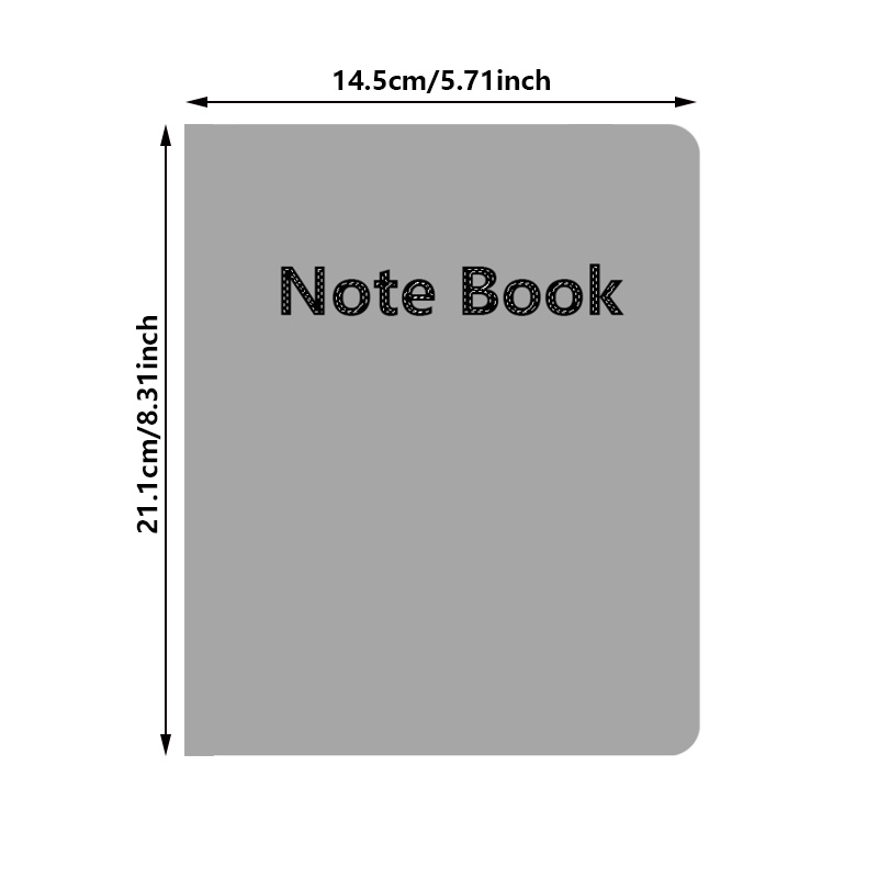 Customizable Faux Leather Note - đánh giá và giá Leather Work Diary Covers