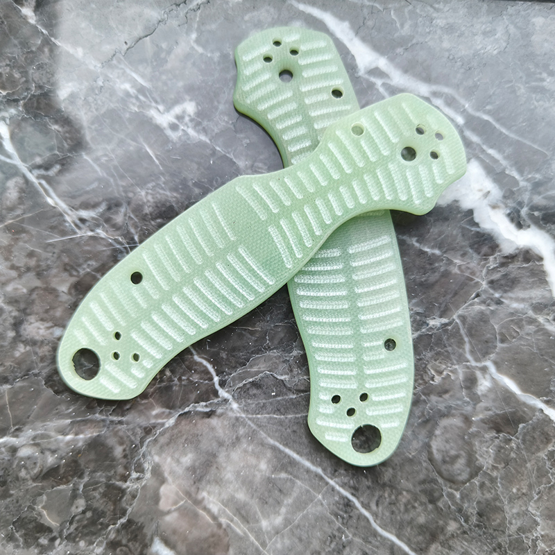 8 Colors G10 Material Fish Bon - đánh giá và giá Bone Folder Tool