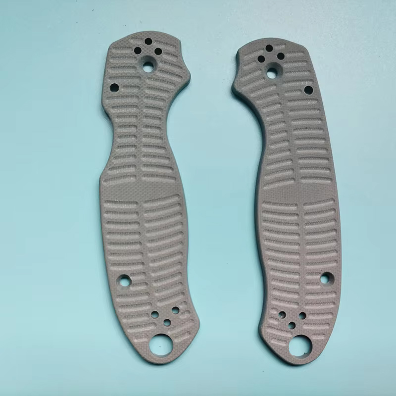 8 Colors G10 Material Fish Bon - đánh giá và giá Bone Folder Tool