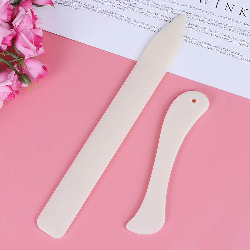 New#2Pcs Envelope Opening Cutt - đánh giá và giá Bone Folder Tool