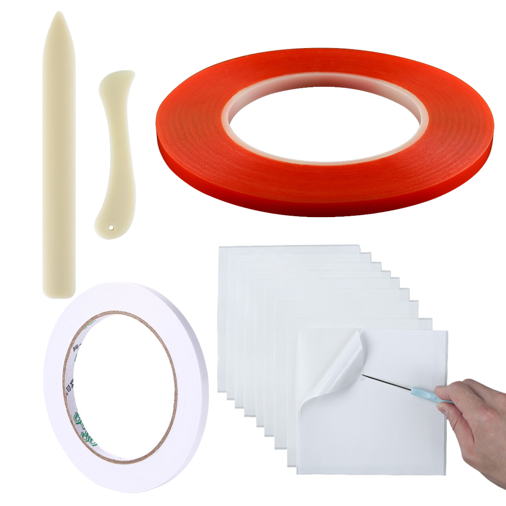 2pcs Bone Folder Creaser Tool  - đánh giá và giá Bone Folder Tool