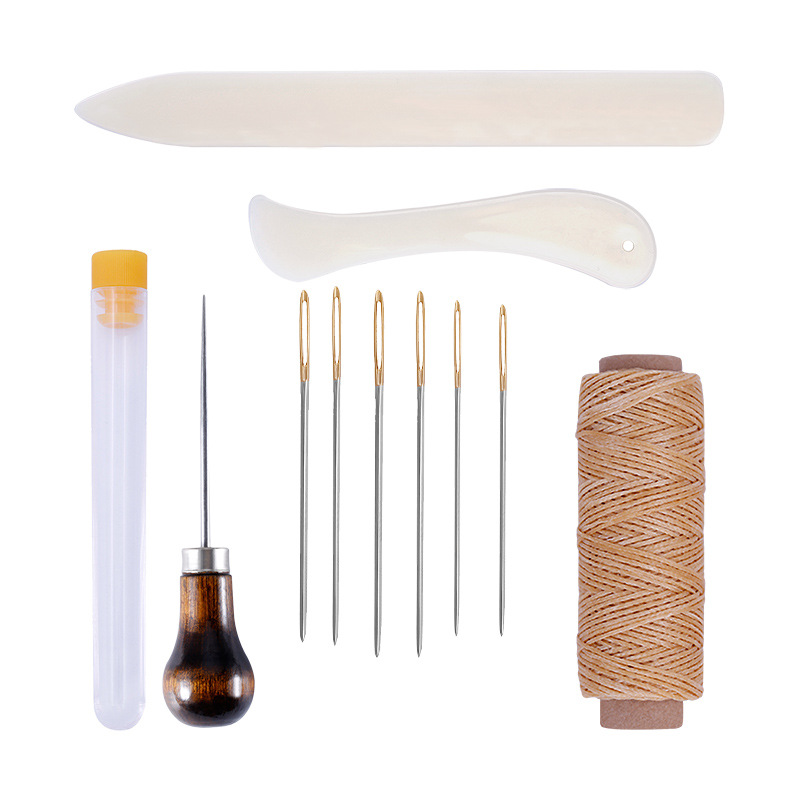 Bookbinding Kit Set - Starter  - đánh giá và giá Bone Folder Tool