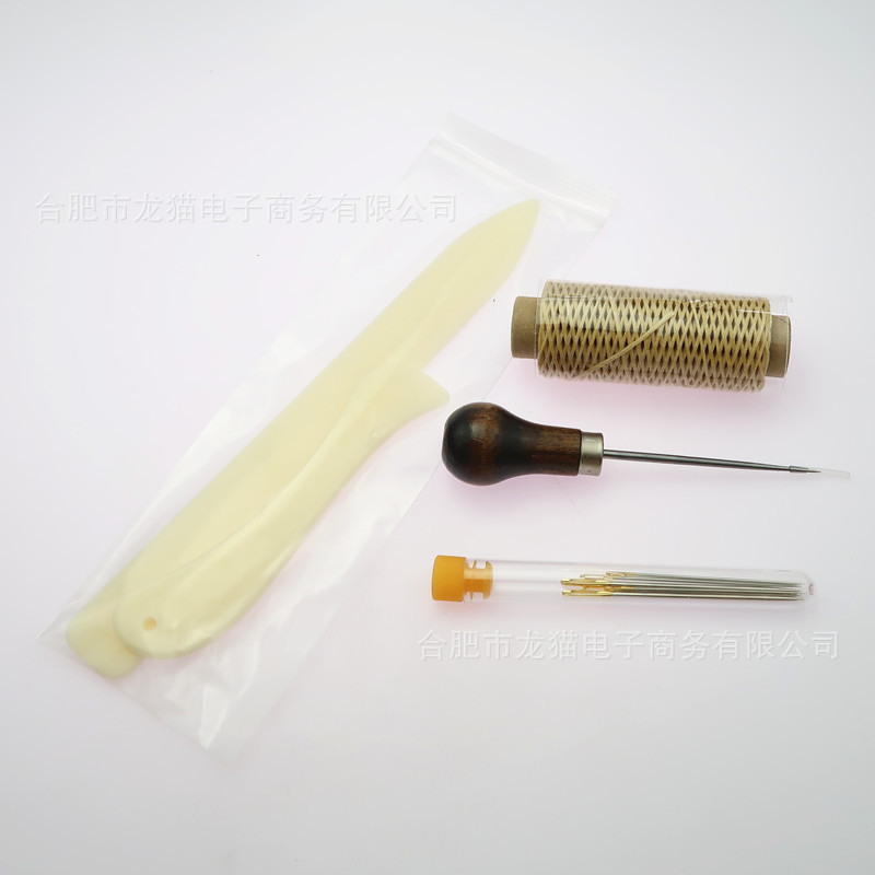 Bookbinding Kit Set - Starter  - đánh giá và giá Bone Folder Tool