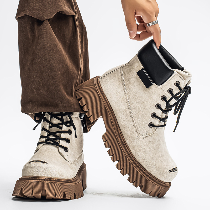 Classic High Top Boots Outdoor - đánh giá và giá Leatherwork Designs