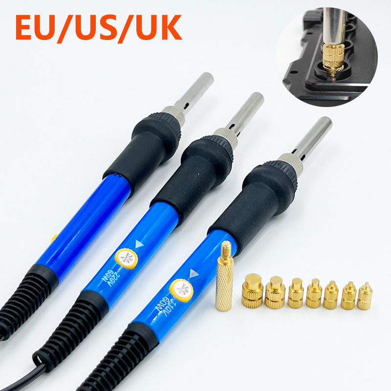 Heat Melt Insert Nut Iron Tip  - đánh giá và giá Rivet Setter Tool