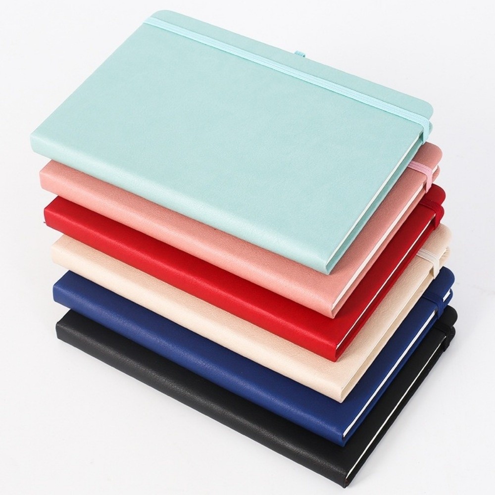 Mini Pocket Notebooks with Ela - đánh giá và giá Leather Work Diary Covers