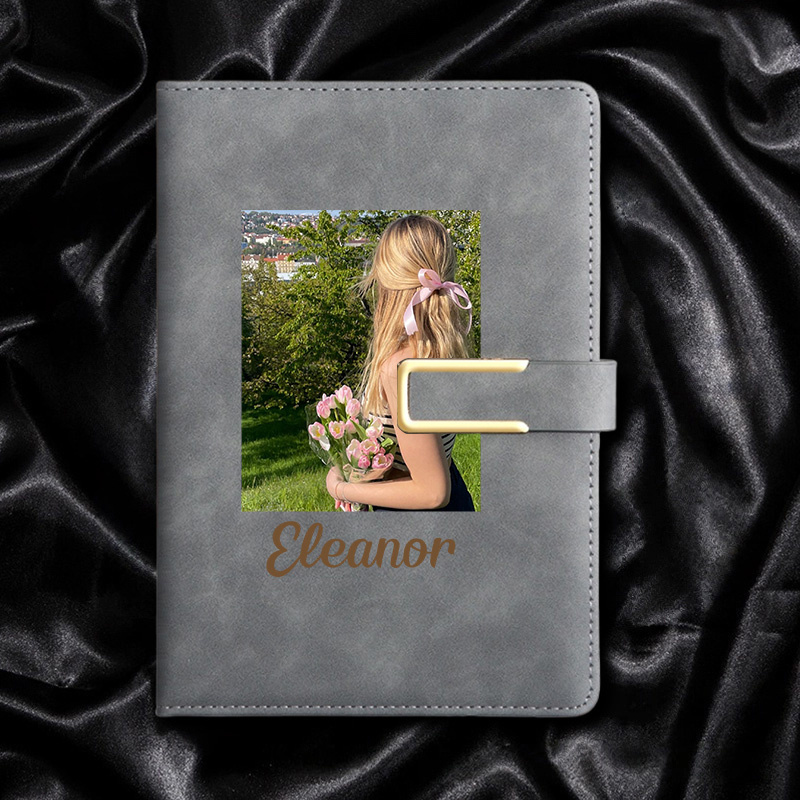 Customizable Faux Leather Note - đánh giá và giá Leather Work Diary Covers