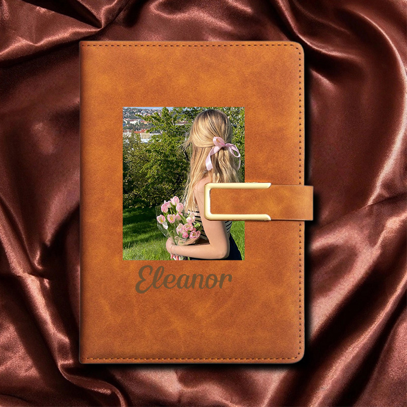 Customizable Faux Leather Note - đánh giá và giá Leather Work Diary Covers
