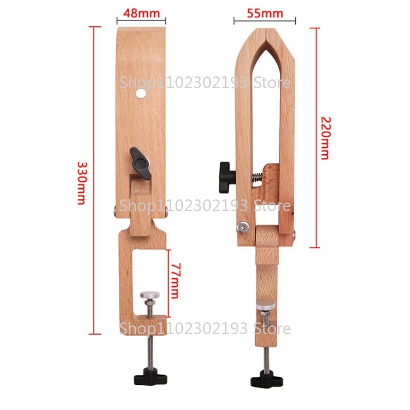 Foldable Wooden Clamp Adjustab - đánh giá và giá Rivet Setter Tool