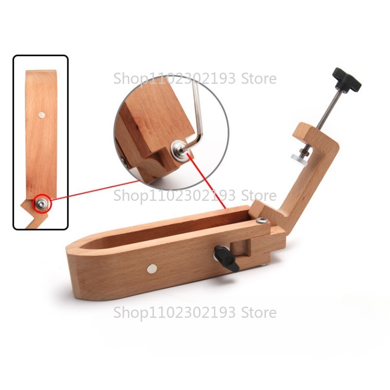 Foldable Wooden Clamp Adjustab - đánh giá và giá Rivet Setter Tool