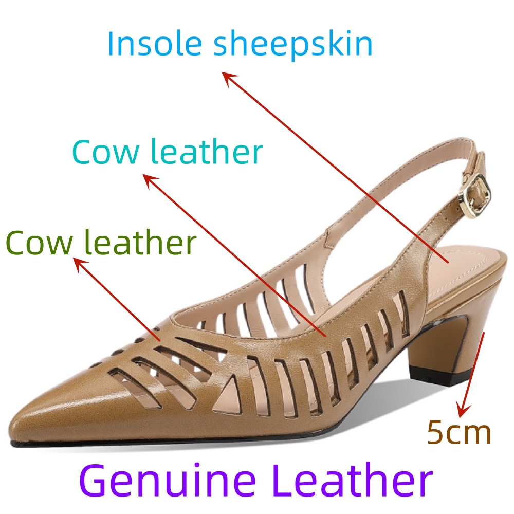 【JOCHEBED HU】Handmade Genuine  - đánh giá và giá Leatherwork Designs