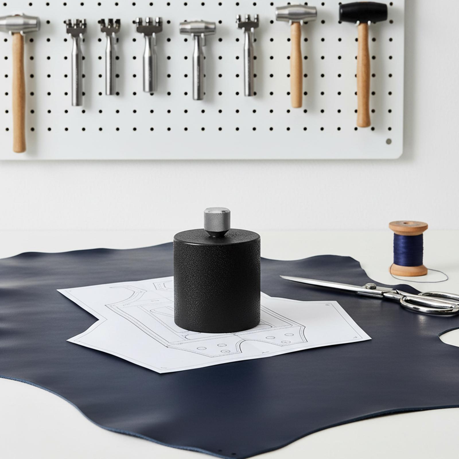 Tool Hand Pressed Ergonomic Ea - đánh giá và giá Leatherwork Hand Press