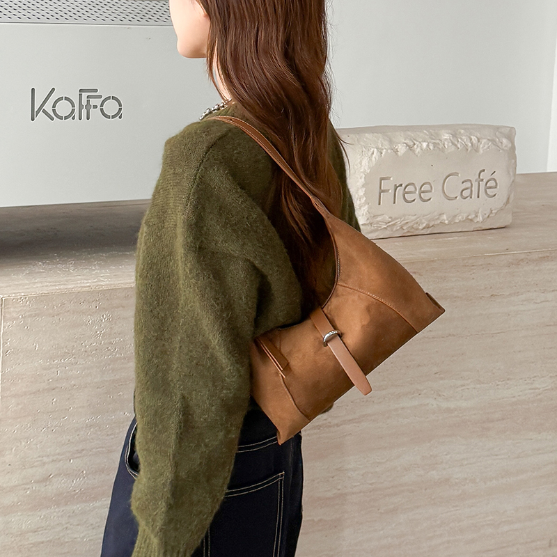 Ladies' suede handbag designer - đánh giá và giá Leatherwork Designs