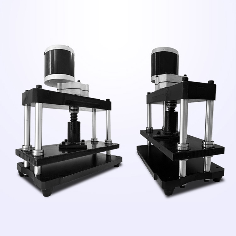 New Die Punching Machine Small - đánh giá và giá Leatherwork Machine