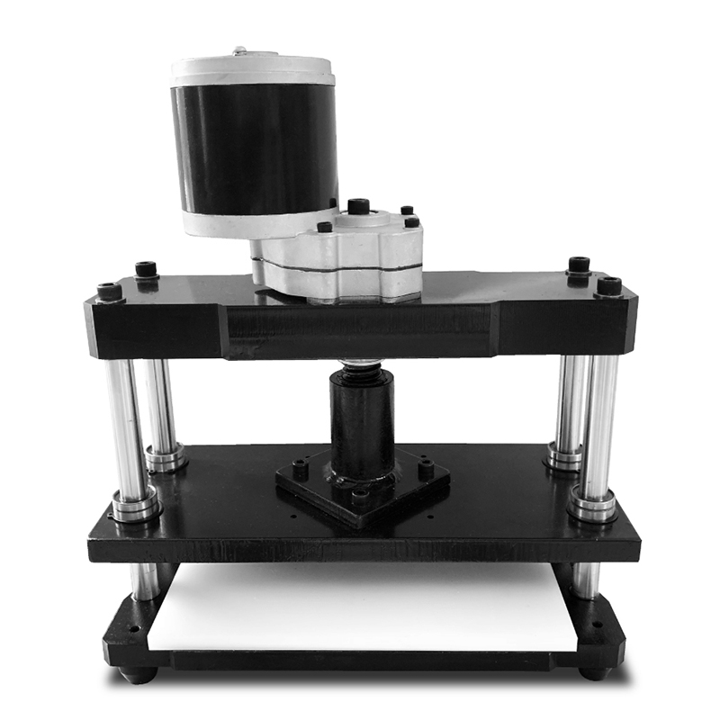New Die Punching Machine Small - đánh giá và giá Leatherwork Machine