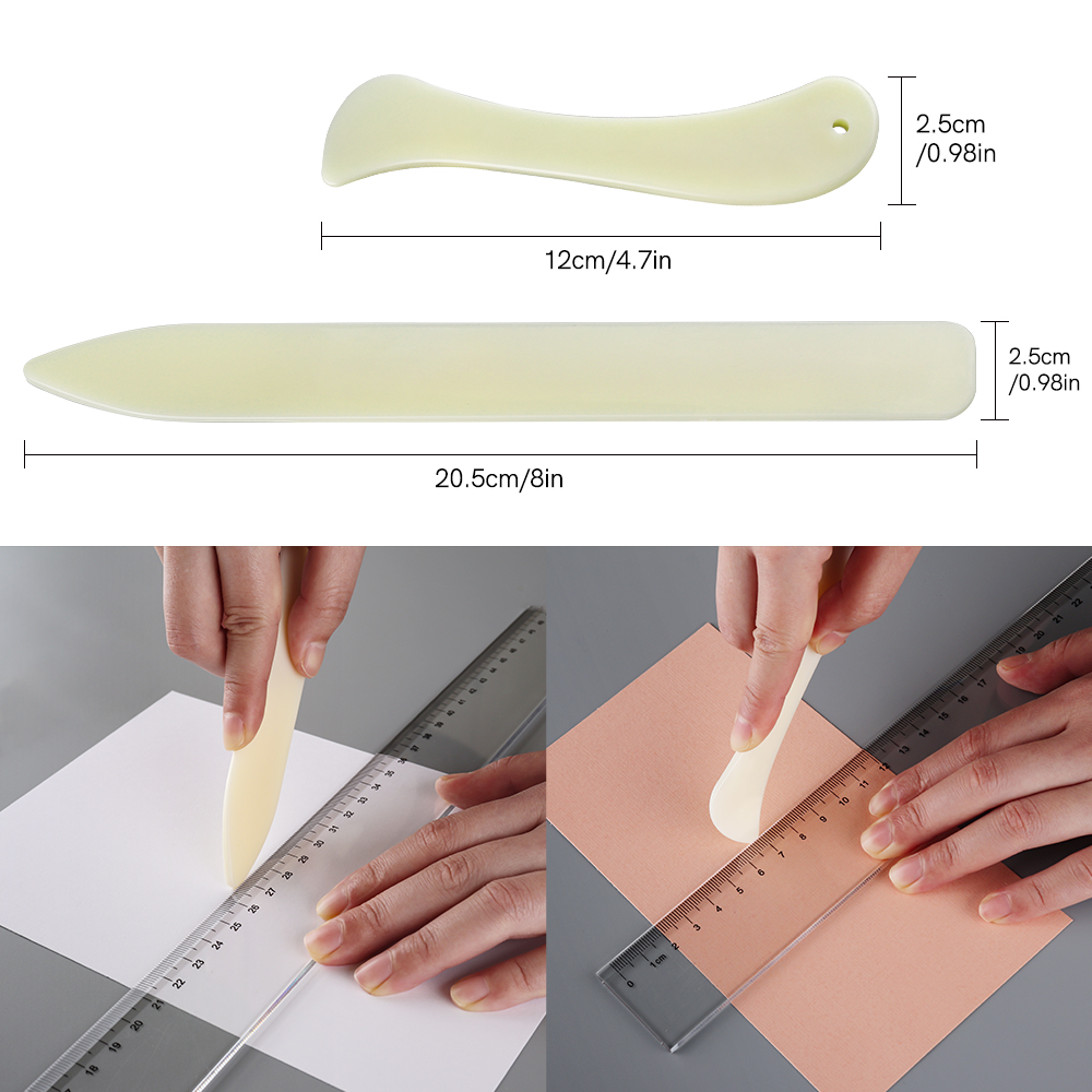Paper Creaser and Bone Folder  - đánh giá và giá Bone Folder Tool