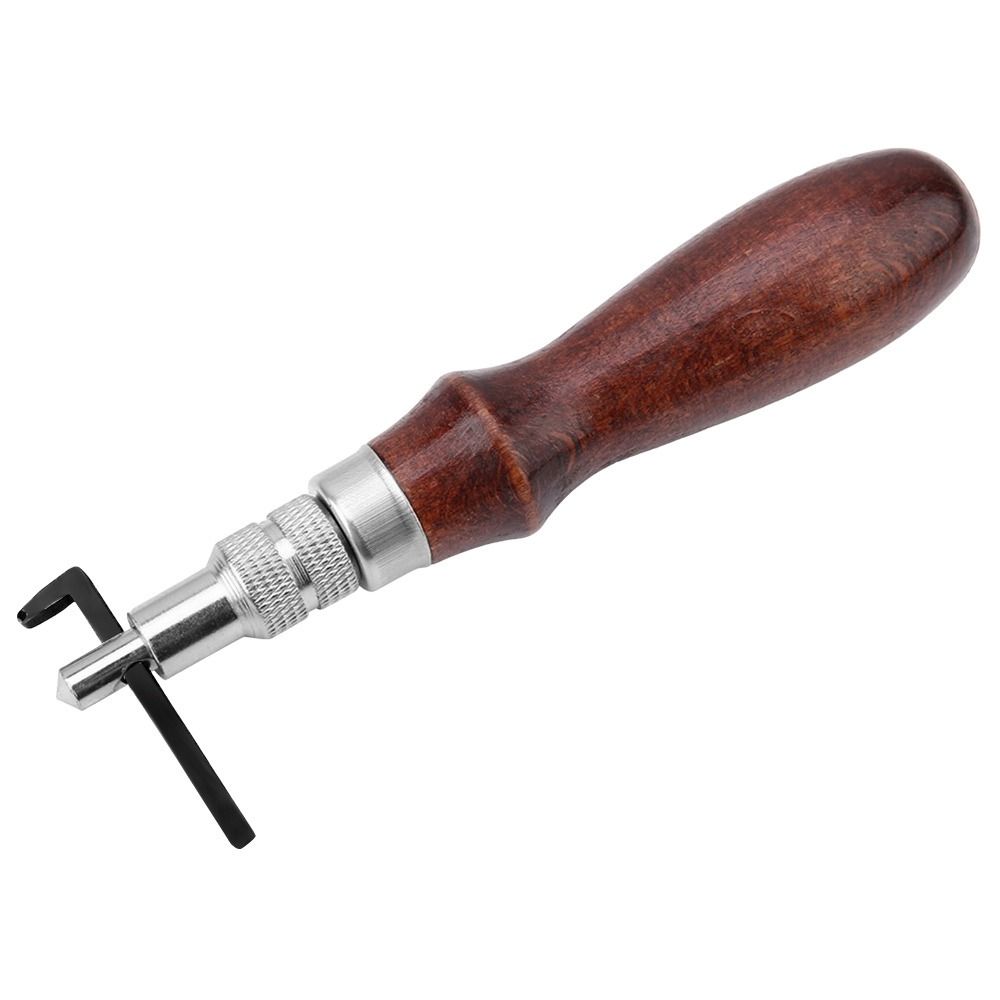 Adjustable Depth Leather Groov - đánh giá và giá Groover Stitching Tool