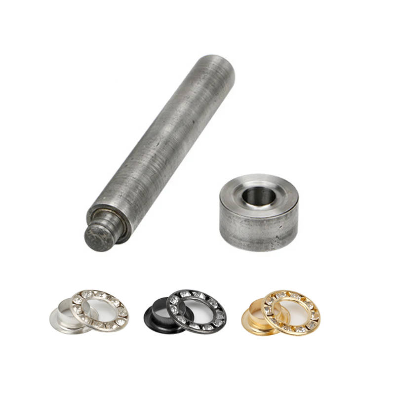Rhinestone Grommets Eyelets In - đánh giá và giá Rivet Setter Tool