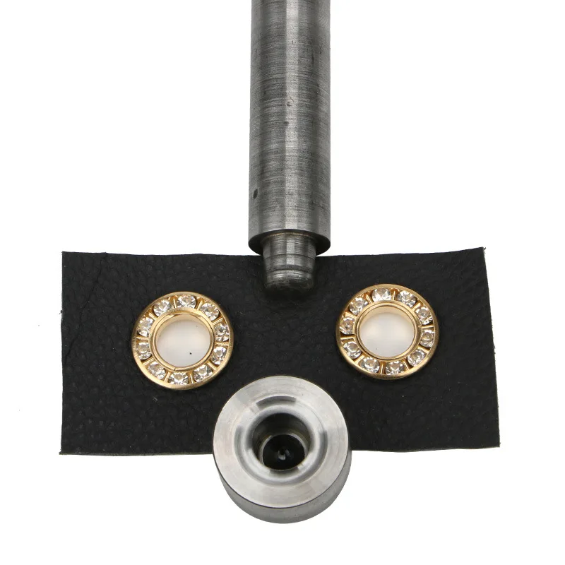 Rhinestone Grommets Eyelets In - đánh giá và giá Rivet Setter Tool