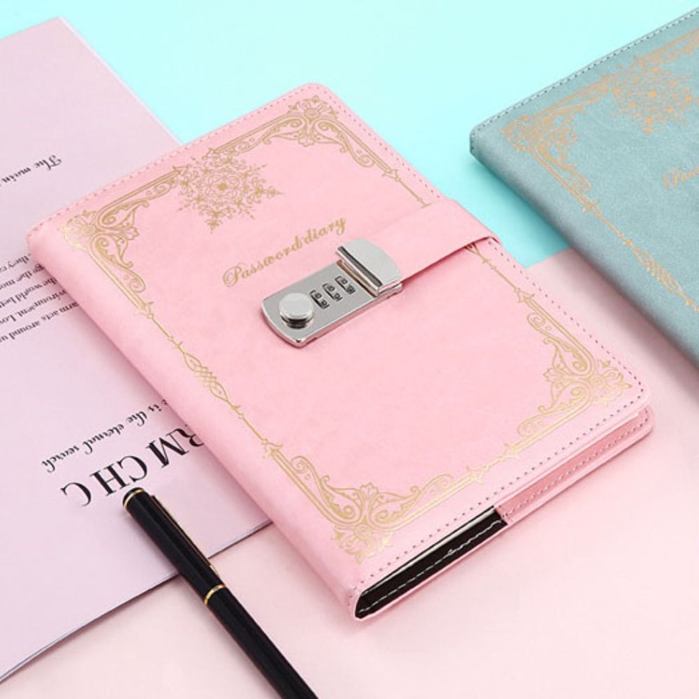 Fashion PU Leather Journal Not - đánh giá và giá Leather Work Diary Covers