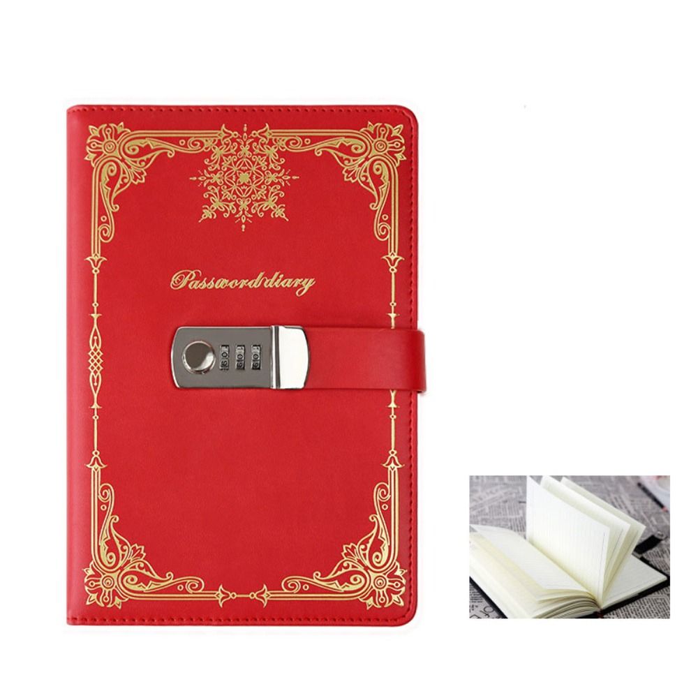 Fashion PU Leather Journal Not - đánh giá và giá Leather Work Diary Covers
