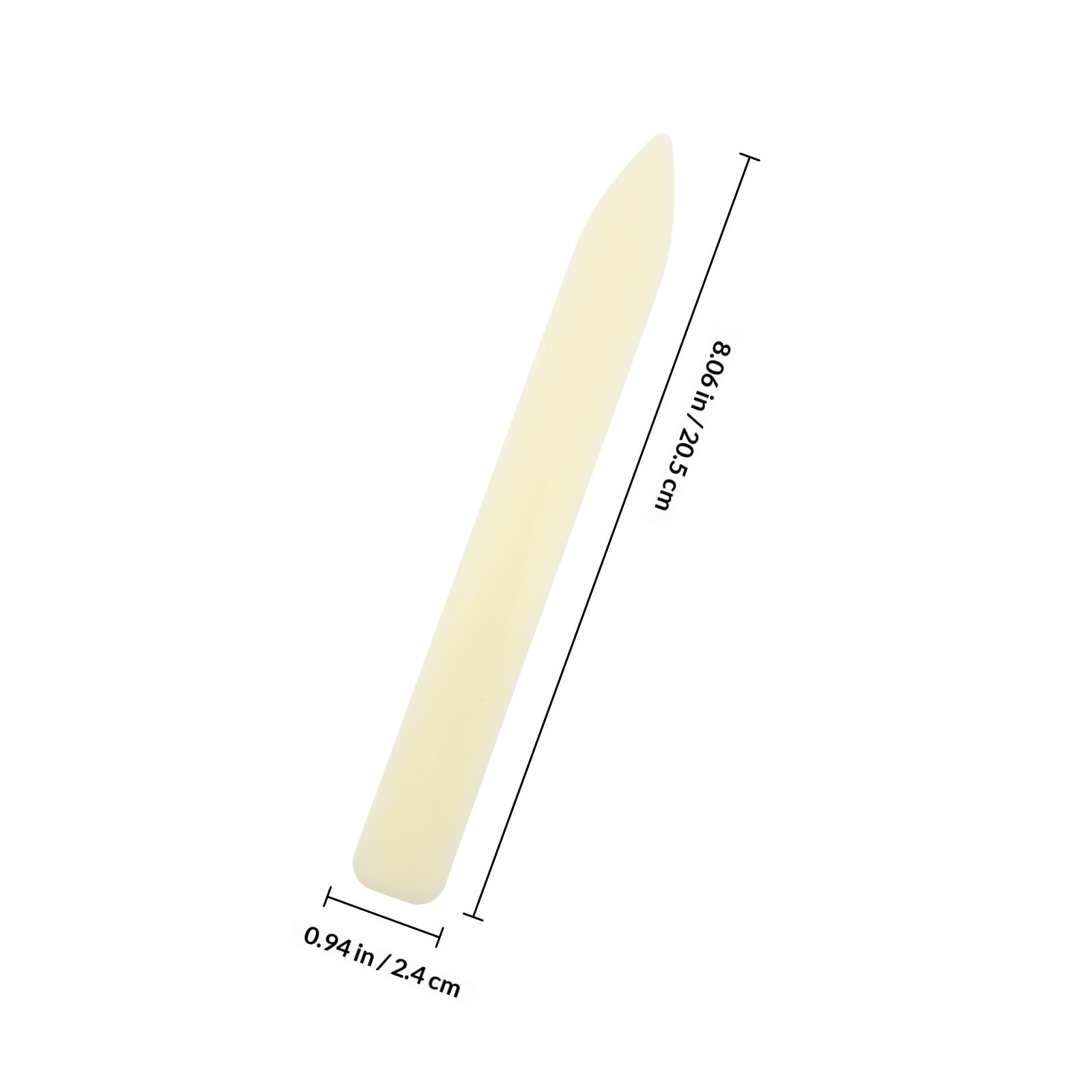 5 pcs Plastic Bone Folder Pape - đánh giá và giá Bone Folder Tool
